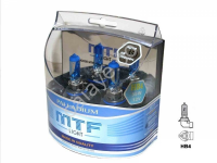 Набор ламп MTF HВ4 9006 12V55W Palladium 5500K (Корея)