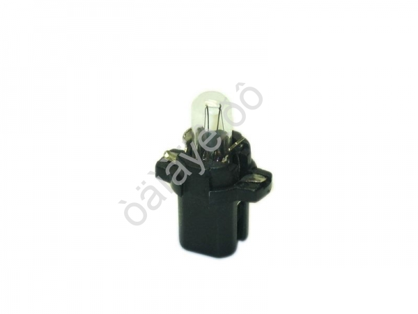 Лампа МАЯК АБЦ 24V 1.2W ВХ8,3d c патроном/10 Лампа МАЯК АБЦ 24V 1.2W ВХ8,3d c патроном/10