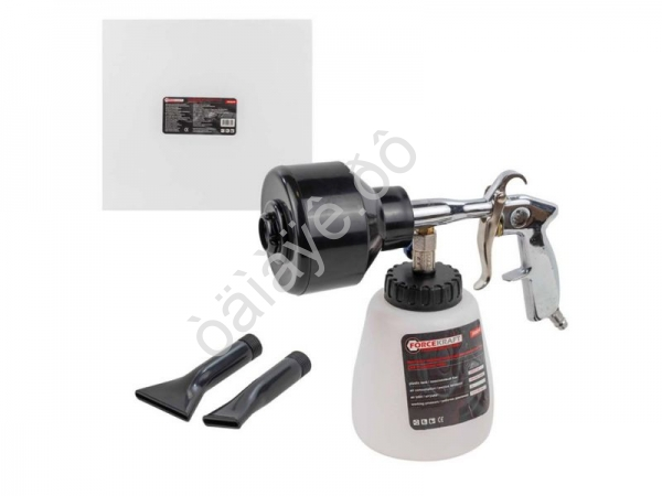 Пистолет пневматический для химчистки а/м FORCEKRAFT Пистолет пневматический для химчистки а/м FORCEKRAFT