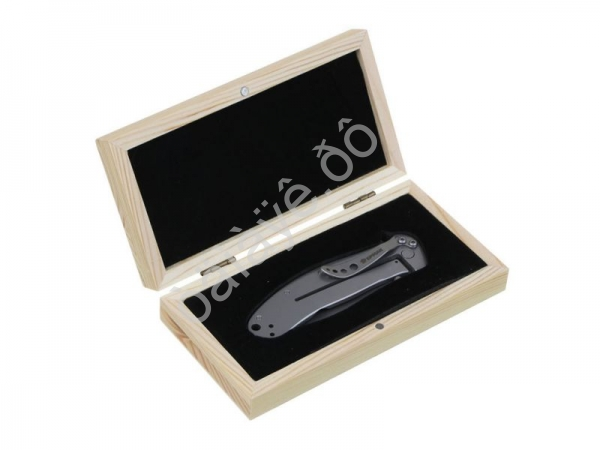 Нож туристический "ЕРМАК" складной, 17,5см, 8CR17MOV, нерж. сталь 440