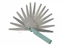 Набор щупов 0,02-1,00