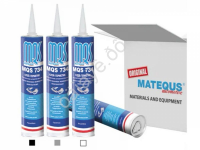 Герметик шовный "Matequs 734" черный