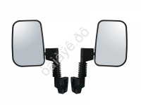 Зеркало наружное Хантер комплект / в гофрокоробе