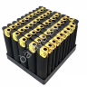 Зажигалка пьезо (Бархат) CL-01(04) /50