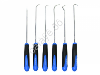 Набор крючков 6 предм. МАЯКАВТО™ 1/12/48_