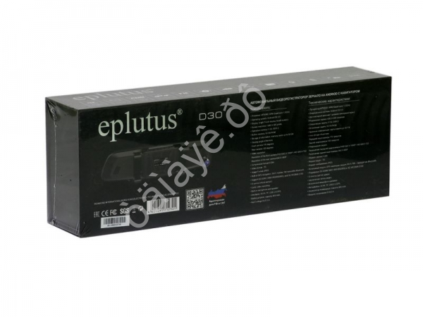 Видеорегистратор зеркало EPLUTUS D-30 Видеорегистратор зеркало EPLUTUS D-30