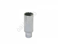 F5295014 Торцевая головка 1/4"  14мм  12гр.  /1/30