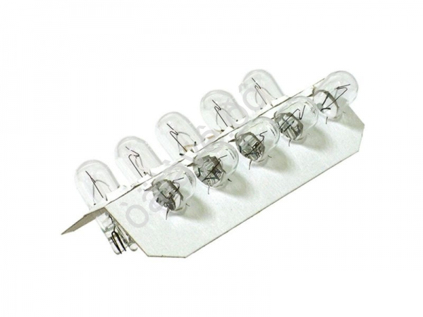 Лампа Narva W3W 12V 3W W2,1x9,5d /10 Лампа Narva W3W 12V 3W W2,1x9,5d /10