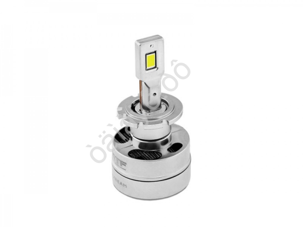 Светодиодные лампы MTF Light, серия MaxBeam, D2S, 85V, 35W, 4500lm, 6000K, кулер, комплект.
