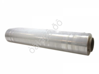 Стретч плёнка для поддонов 500мм*286м, 20мкм  1,8 кг  /1/6