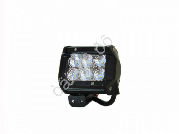 Фара светодиод. дополнит. 6 Cree smd 18 Вт, 10-30 В, дл.99мм 1/20_ Фара светодиод. дополнит. 6 Cree smd 18 Вт, 10-30 В, дл.99мм 1/20_