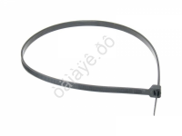 Хомут пластиковый   5х350  М5, черный 1уп/100шт /1/100_