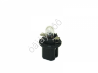 Лампа МАЯК АБЦ 24V 1.2W ВХ8,5d c патроном/10