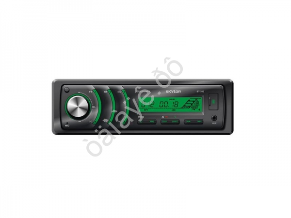 Автомагнитола SKYLOR BT-350 4x50 (USB без CD) Bluetooth