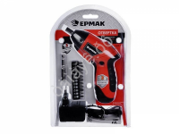 Отвертка аккум. 4.8 В, 0.6А, 150об/мин. 2Нм