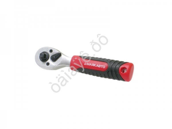 Трещотка 1/4"-3/8" 72 зуба, короткая МАЯКАВТО™ /1/70_ Трещотка 1/4"-3/8" 72 зуба, короткая МАЯКАВТО™ /1/70_