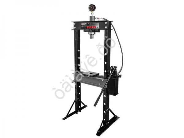 Пресс гидравлический с двухскоростной станцией, 20т Everforce (20001)