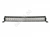 Фара светодиод. дополнит. 40х1 Вт, 12-36 В, 555х65х85 мм, изогнутая /1/10_