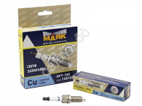 Свечи зажигания для а/м  LADA дв.11182  Largus / Granta / Vesta 1.6 (LZKAR7B-11) Cu copper core (1.6