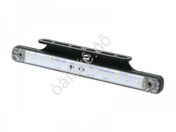 Указатель габаритов с креплением 12/24V SV-6-2-12Бк