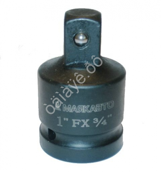 Переходник ударный 1"(F)  х 3/4"(M)  МАЯКАВТО 1/60_