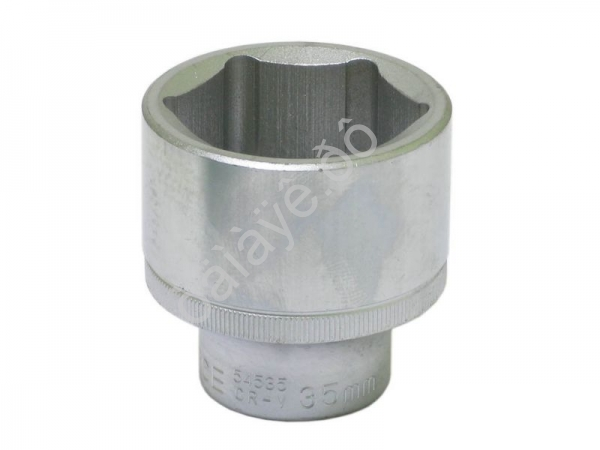 F54535 Торцевая головка 1/2" 6гр" 35мм /10/100 F54535 Торцевая головка 1/2" 6гр" 35мм /10/100