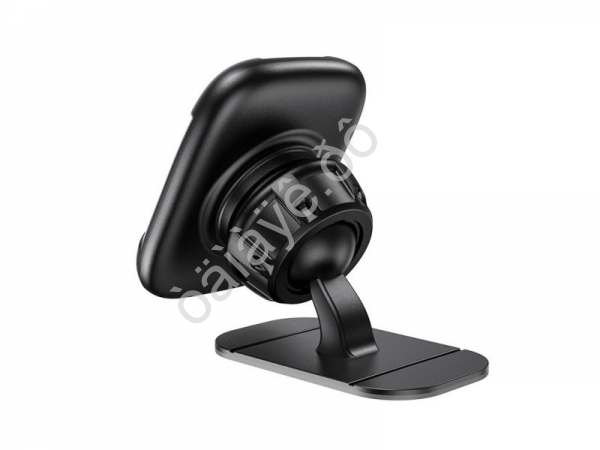 Держатель телефона магнитный на панель, черный Borofone BH36