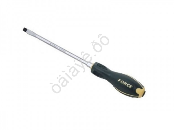 F713065М Отвёртка шлицевая ударная 6,5 L=150мм  /1/10