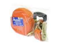 Стяжка груза шир. ленты  40мм, длиной 12м, с храп. механизмом МАЯКАВТО™  1/6/10