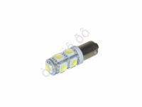 Светодиод Т 8 -  9SMD  5050 белый теплый /1/10_
