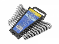 Ключи комбинированные трещоточные (8,10-19мм), набор 11пр. 51112 Partner