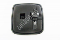 Зеркало АТ 235х235мм (СуперМАЗ) с обогревом АТ-3025А/Н /1/10