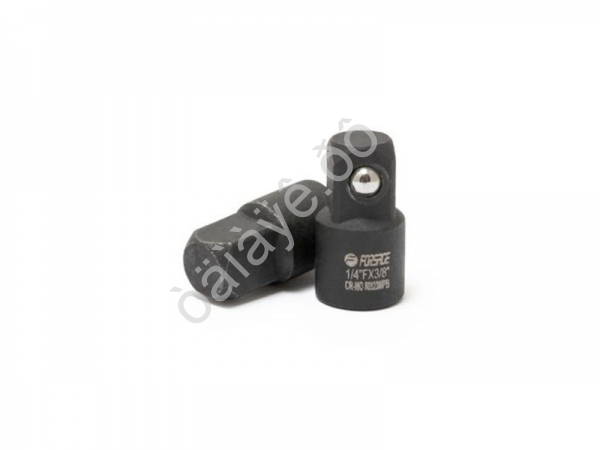 Адаптер ударный 1/4"(F)х3/8"(M) Forsage Адаптер ударный 1/4"(F)х3/8"(M) Forsage