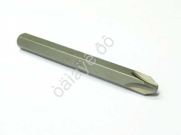 F151803 5/16" бита РН3 филипс 80мм /10 F151803 5/16" бита РН3 филипс 80мм /10