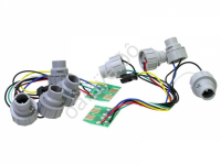 Жгут заднего фонаря 2108 D018 Жгут заднего фонаря 2108 D018