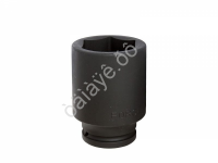 F48510046 Головка ударная на 1" 6-гран. 46мм;  L=100 /1