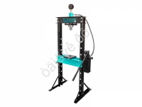 Пресс гидравлический с двухскоростной станцией, 20т iloforce (20001)