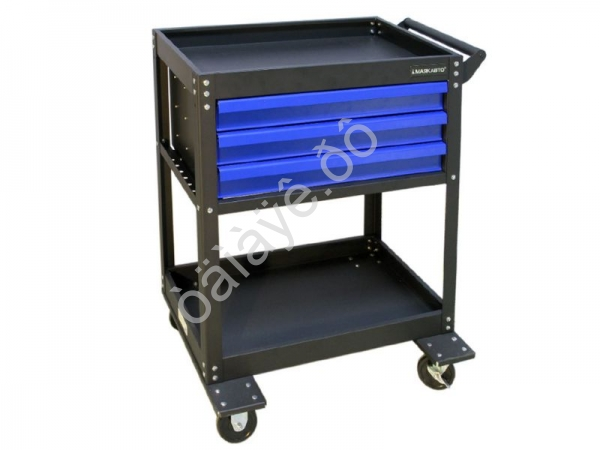 Тележка инструментальная 4-полочная МАЯКАВТО™ _ Тележка инструментальная 4-полочная МАЯКАВТО™ _