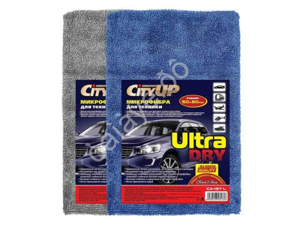 Салфетка Микро-Фибра СА-137 L для техники, 50*60/1/50 Салфетка Микро-Фибра СА-137 L для техники, 50*60/1/50