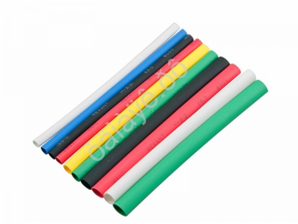 Набор термоусадочной трубки REXANT №1 1/25