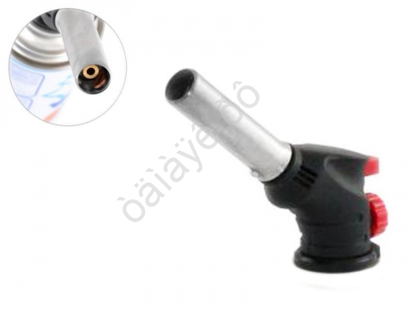 Горелка газовая пьезо Следопыт-N04 с газогенератором 1/10. Горелка газовая пьезо Следопыт-N04 с газогенератором 1/10.