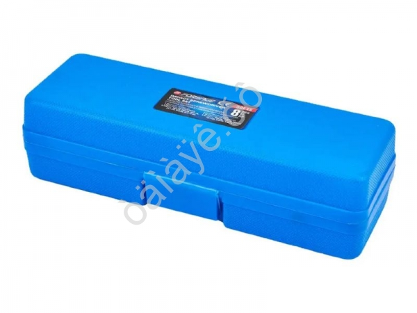 Отвертка ударная с набором бит и адаптером 8пр. Forsage (5064S)