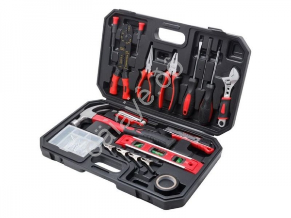 Набор инструментов 123пр., в кейсе KingTul kraft Набор инструментов 123пр., в кейсе KingTul kraft