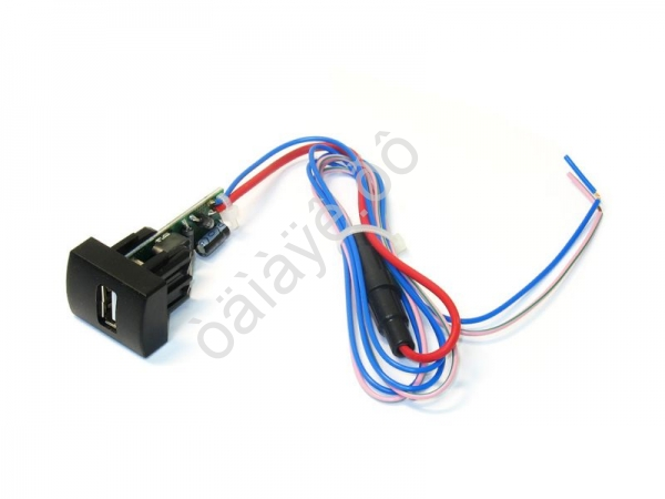 АЗУ 1хUSB "Штат" для Гранты и Приоры  (1102)  /1/50