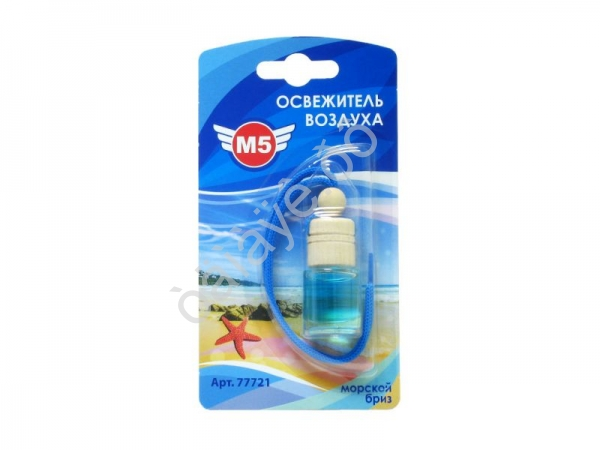 Освежитель воздуха "MТ" - Морской бриз дерев. бочонок 1/70 Освежитель воздуха "MТ" - Морской бриз дерев. бочонок 1/70