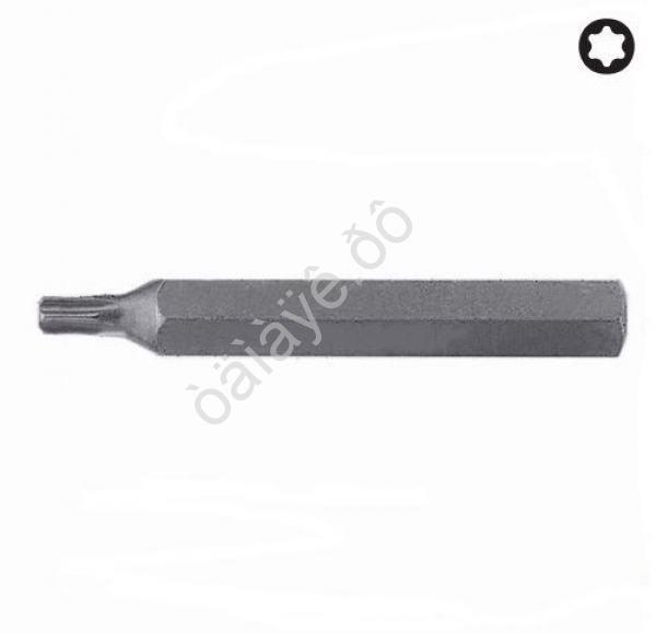 F1767510 Бита TORX T10 L=75mm /10/240 F1767510 Бита TORX T10 L=75mm /10/240