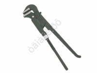 Ключ трубный рычажный прямые губы р-р 1 1/2" ЕРМАК