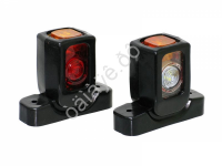 Указатель габаритов Led короткий (YD-0021) 12-24V (ком-т) Указатель габаритов Led короткий (YD-0021) 12-24V (ком-т)