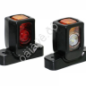 Указатель габаритов Led короткий (YD-0021) 12-24V (ком-т) Указатель габаритов Led короткий (YD-0021) 12-24V (ком-т)