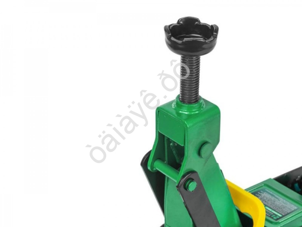 Домкрат подкатной гидравлический 2т (h min 125мм, h max 380мм) RockForce Домкрат подкатной гидравлический 2т (h min 125мм, h max 380мм) RockForce